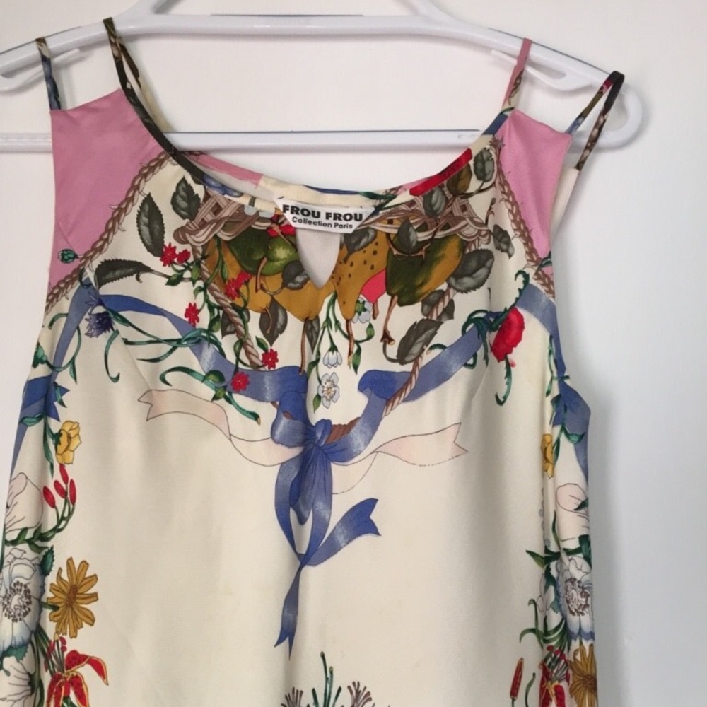 Paris design dress